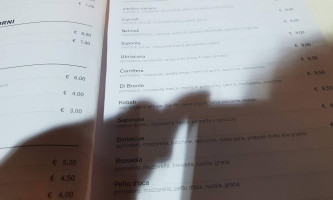 Manolo Blas menu