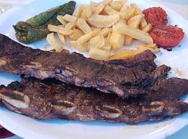 Hostal Nou food
