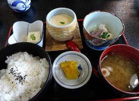 Sa Finca food