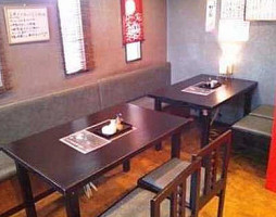 Cafe Plaza La Rosaleda inside