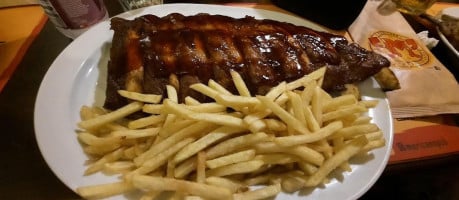 Mi Rincón food
