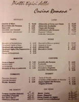 Burger King Avenida Veinte De Abril menu