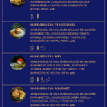 Mare Asian Food Carta