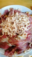 Los Faroles food