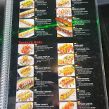 Red Cup Burger Club Carte