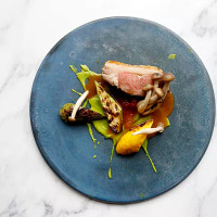 Forn Mistral food