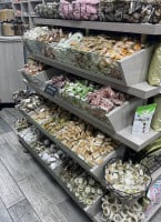 L'Alqueria inside
