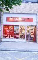 Telepizza outside
