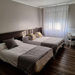 Asador La Chumbera inside