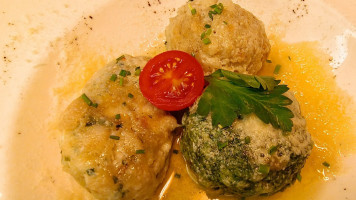 Rybářská Bašta — Rudoltice Comida