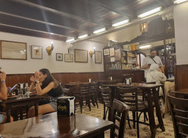 Dulcinea inside