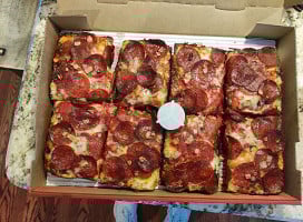 Pida Pizza Playa El Angel food