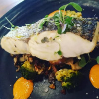 A Taberna Do Trasno food