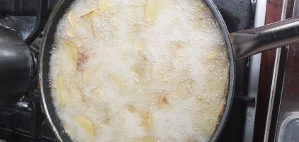 Pingallo food