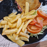 Javier Montero Comida