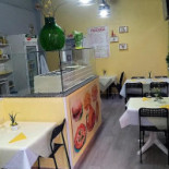 Il Nonno Pizzeria inside