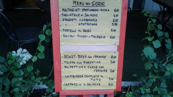 El Gran Pipo menu