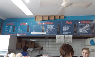 Aire menu