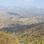 Table Mountain Comares Esterno