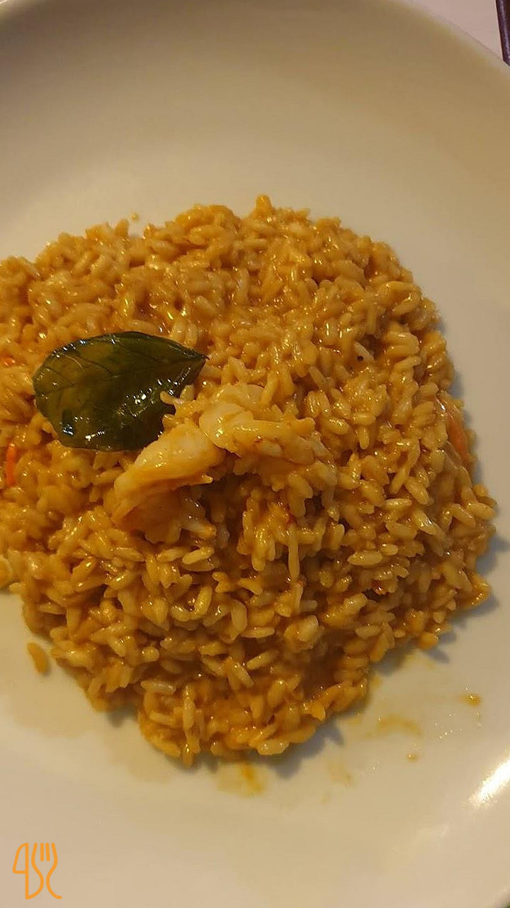 Arrocería Rusiente —