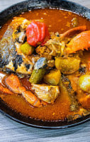 Wok 7 Palmas food