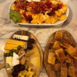 Bala Perdida Nourriture