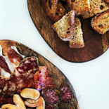 Bala Perdida Nourriture