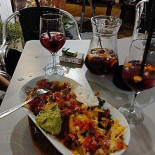 Bala Perdida Nourriture