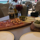 Bala Perdida Nourriture