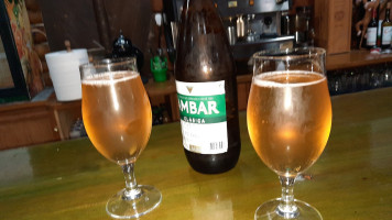 Rodrigo Rodriguez Larios Cuevas Del Almanzora Getränk