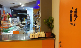 La Txuleteria inside