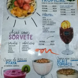 El Guadarnes Speisekarte