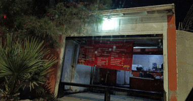 Panaderia De Gros Marquet outside