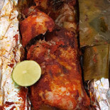 La Rustica (pizzas--lomos) Nourriture