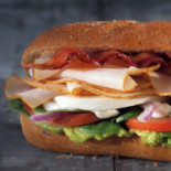 La Rustica (pizzas--lomos) Nourriture