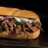 La Rustica (pizzas--lomos) Boisson