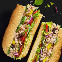 Panaderia La Heredia food