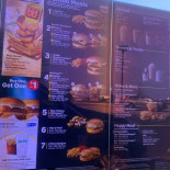 La Bella Pizza Carte