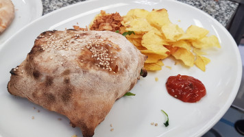 Más Que Pizza Comida