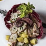 Osteria Italia drink