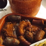 Jantoki Zuhaztieta Nourriture