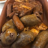 Jantoki Zuhaztieta Nourriture