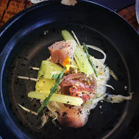 Piazza Italiana Comida