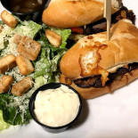 Pizzeria La Muzza Nourriture