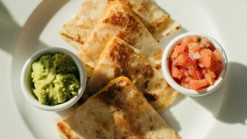 El Olvido food