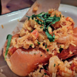 Mesón Los Ángeles food