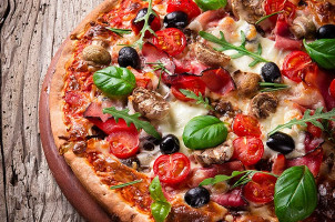 Ceviche Con Lima food