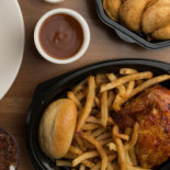 Fonda Peremiquel Comida