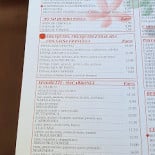 La Casa De La Pasta Carte