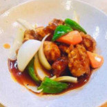 Bodega Tierra Colorada Comida